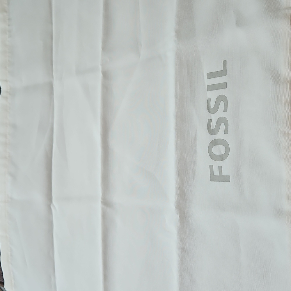 Fossil Large Dust Bag